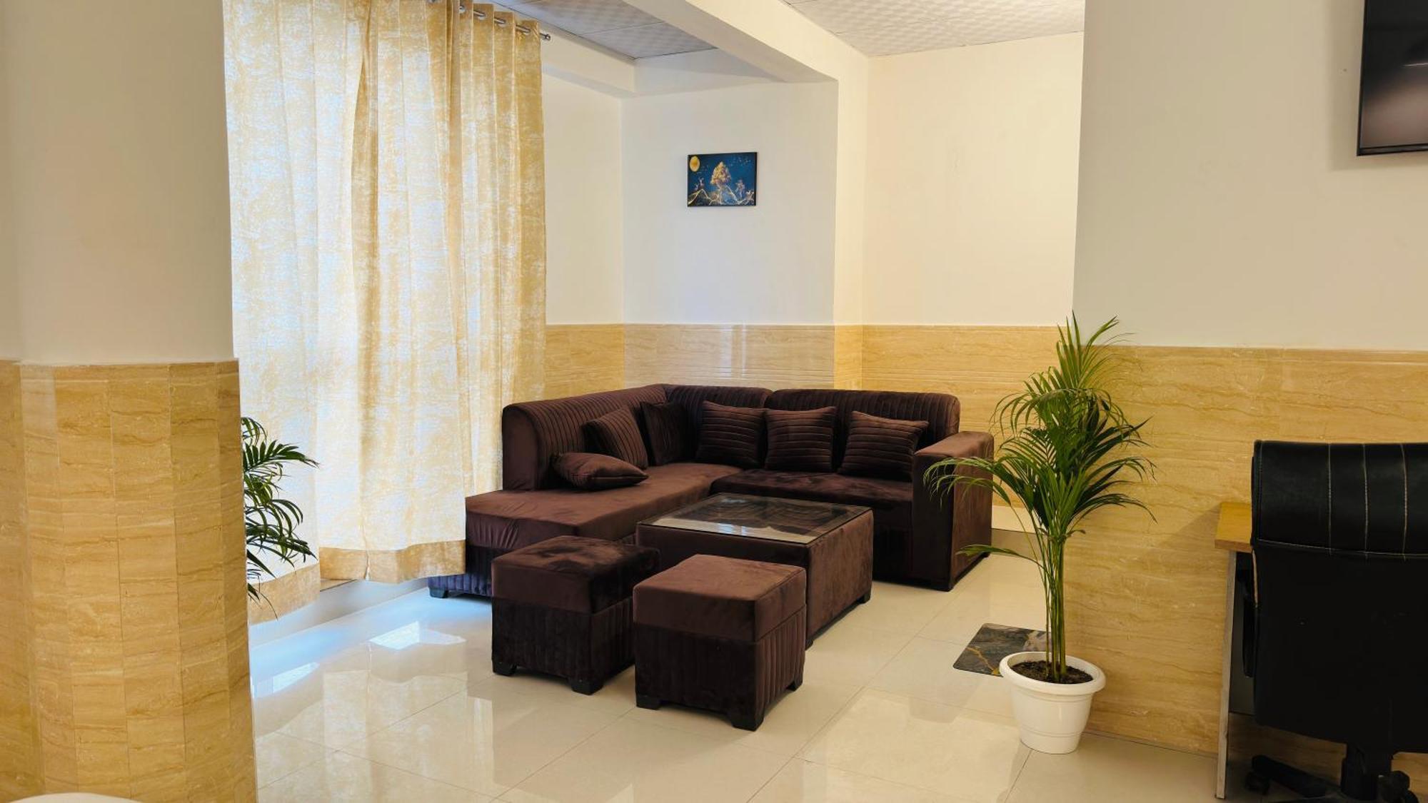 Hotel Dr White House - Noida Sector 18 Zewnętrze zdjęcie