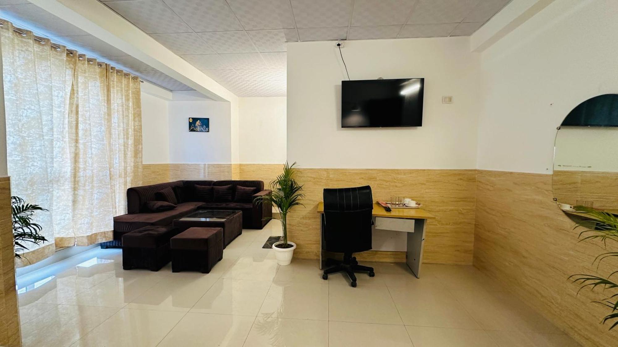 Hotel Dr White House - Noida Sector 18 Zewnętrze zdjęcie