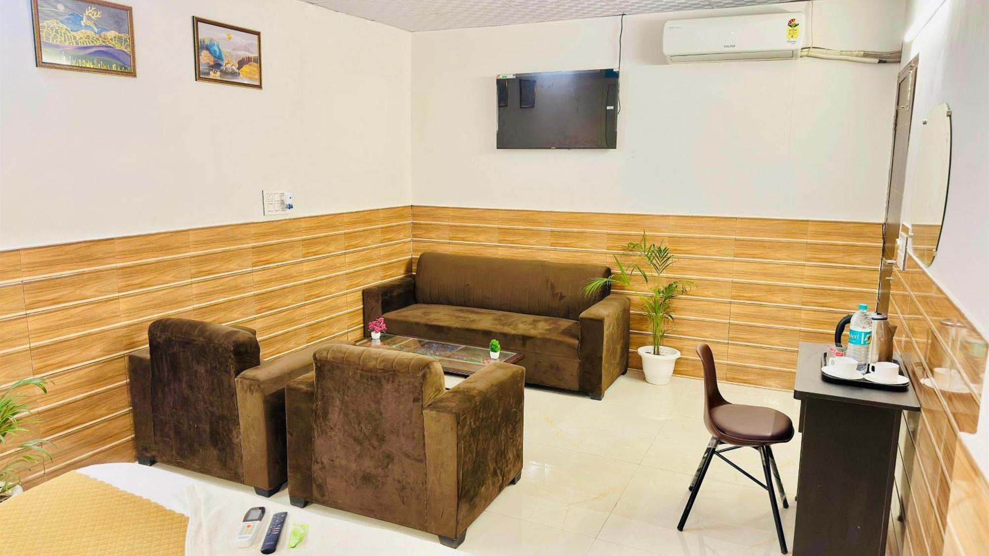 Hotel Dr White House - Noida Sector 18 Zewnętrze zdjęcie