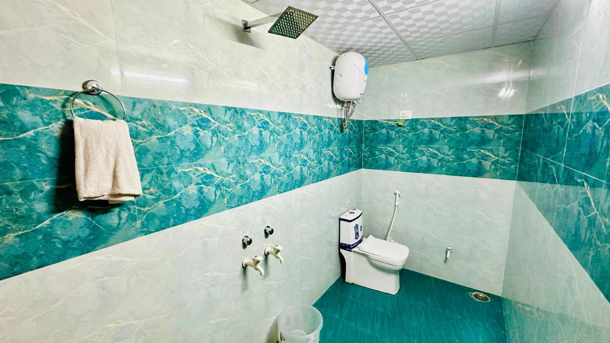 Hotel Dr White House - Noida Sector 18 Zewnętrze zdjęcie
