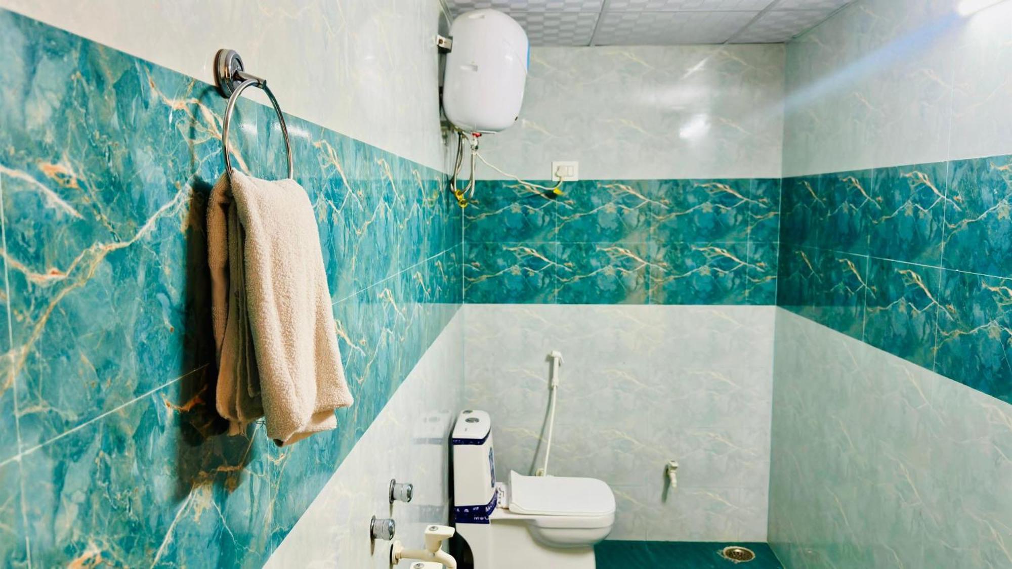 Hotel Dr White House - Noida Sector 18 Zewnętrze zdjęcie